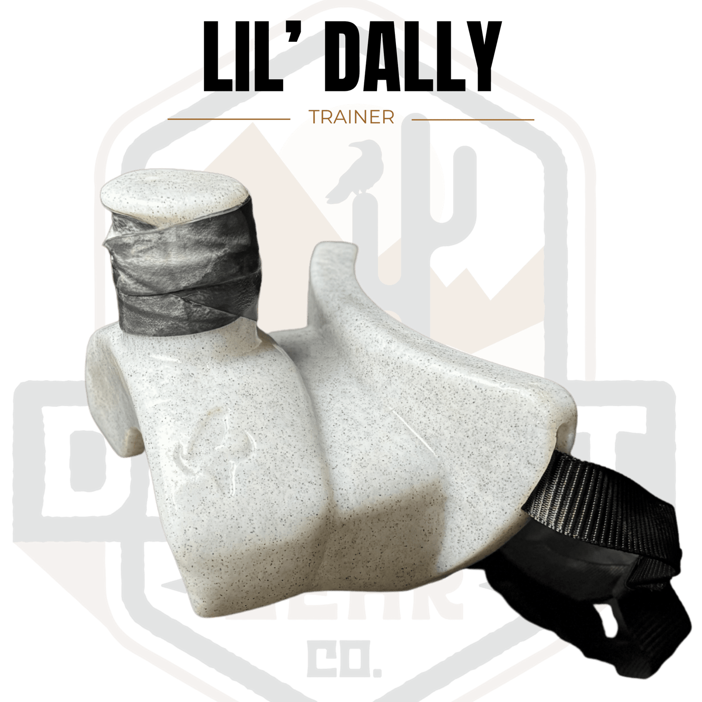 Lil' Dally Trainer - Desert Gear Company