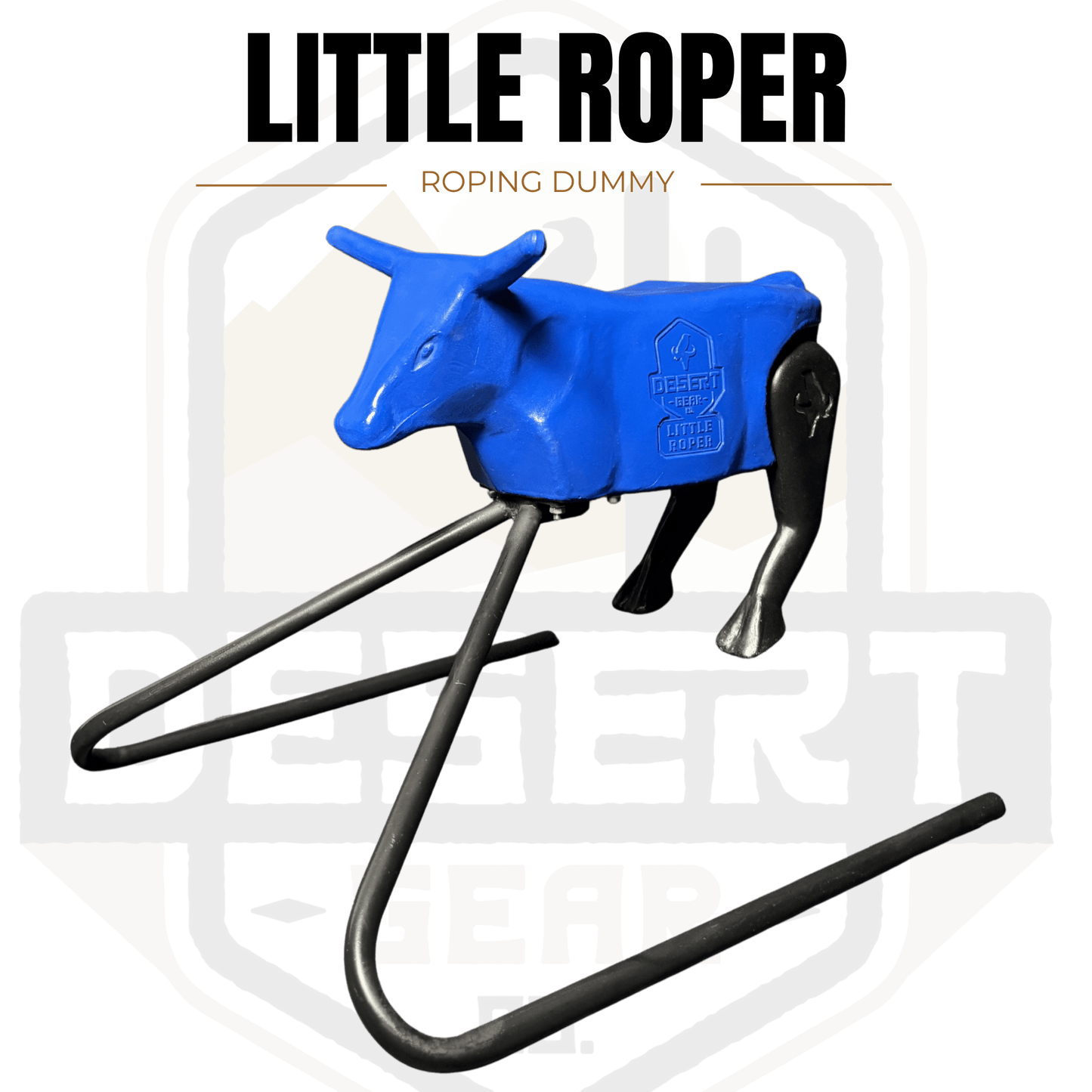 The Little Roper- The Ultimate Small Roping Dummy - Desert Gear Company