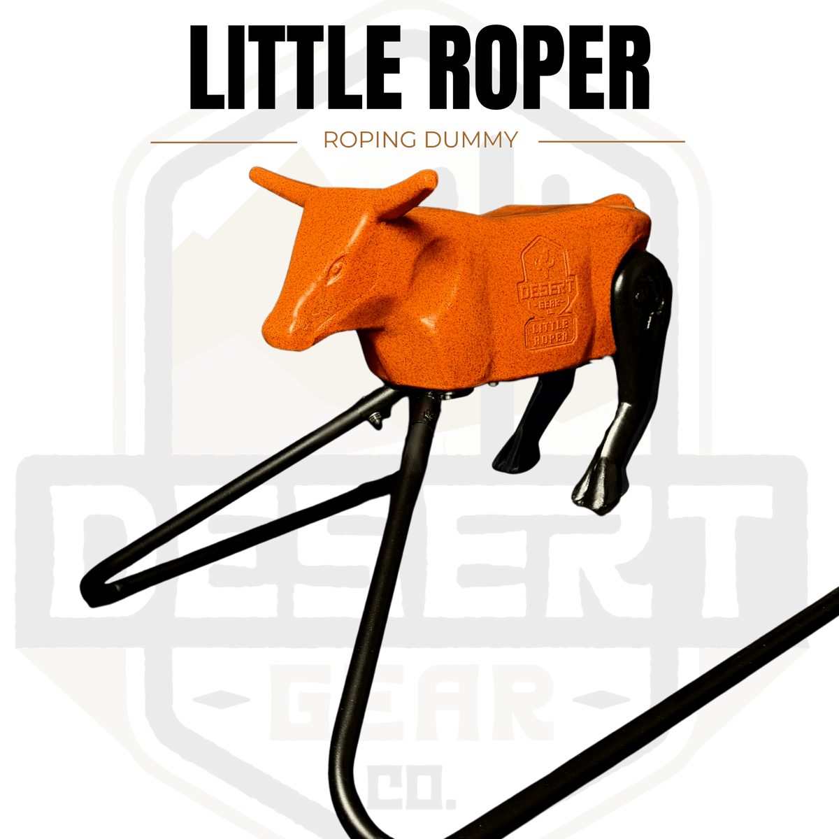 The Little Roper- The Ultimate Small Roping Dummy - Desert Gear Company
