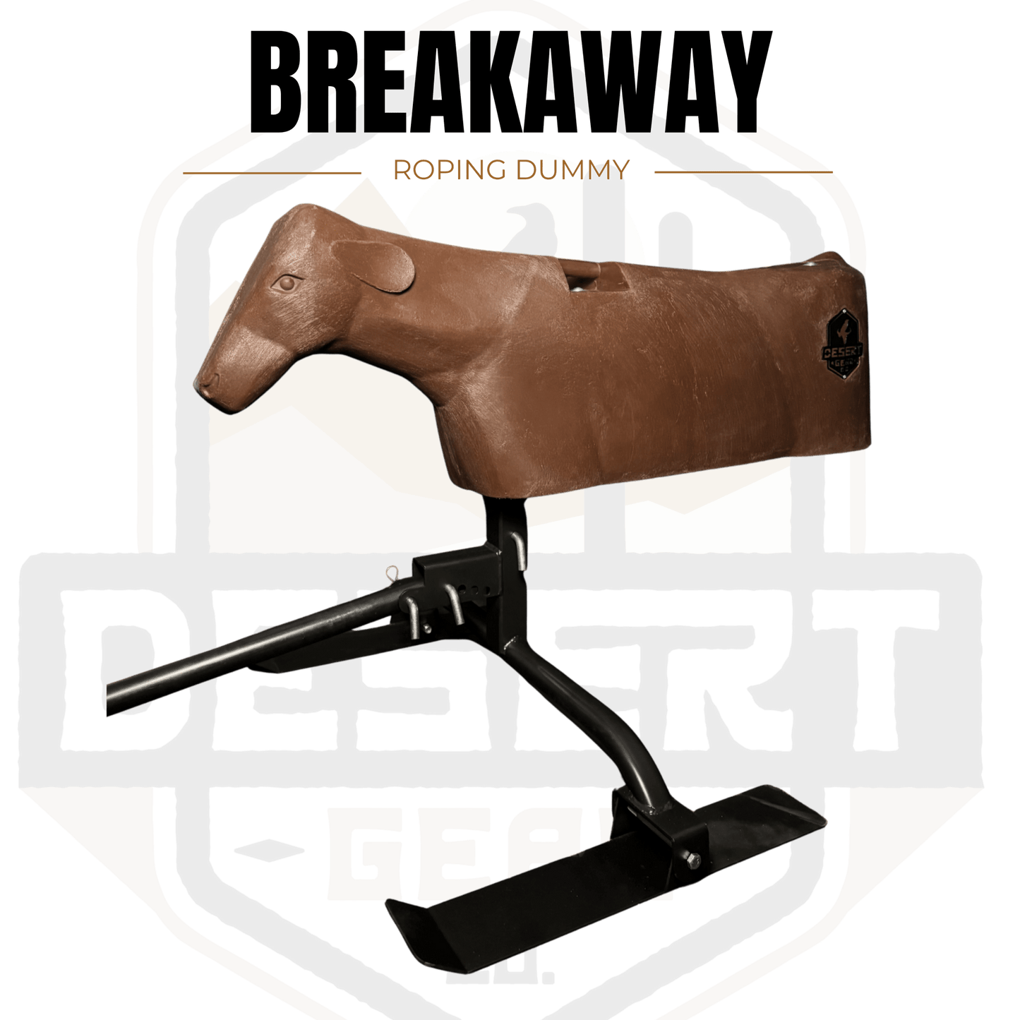 Breakaway Roping Dummy - Desert Gear Company