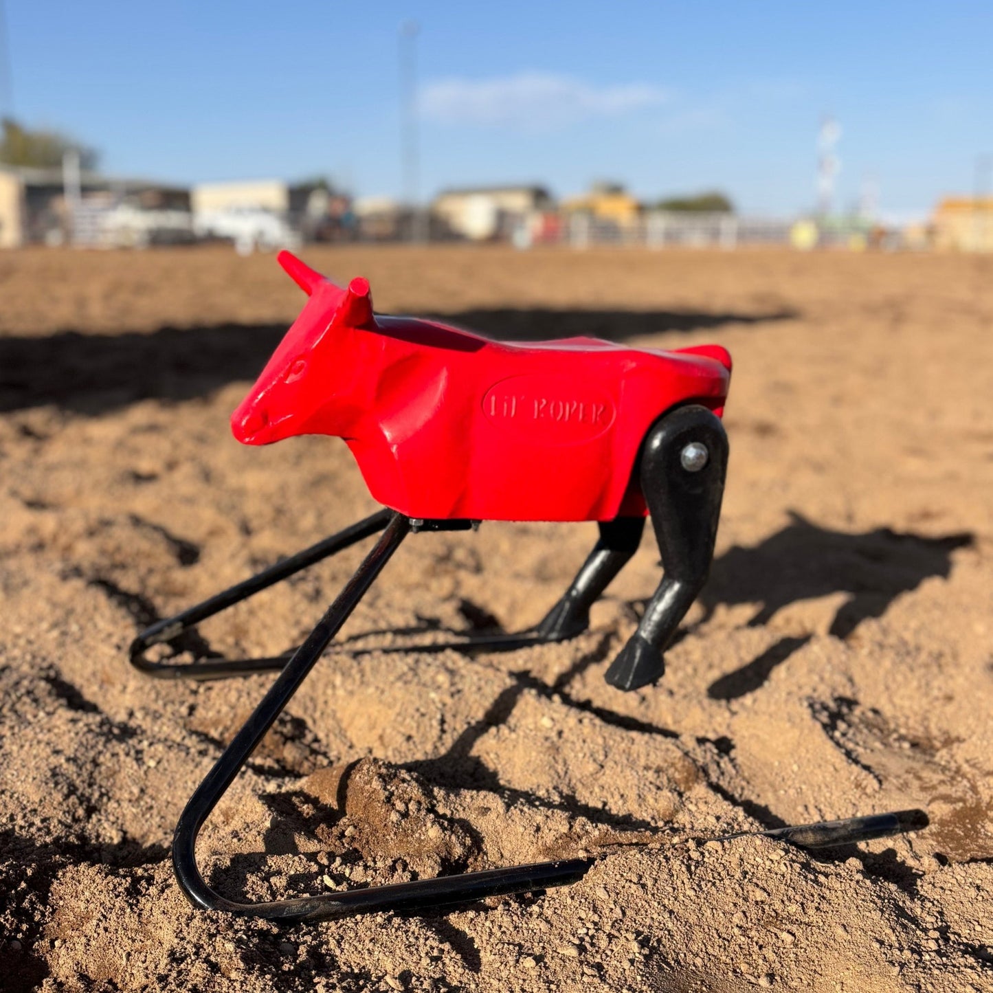 Lil' Roper - The Ultimate Small Roping Dummy - Desert Gear Company