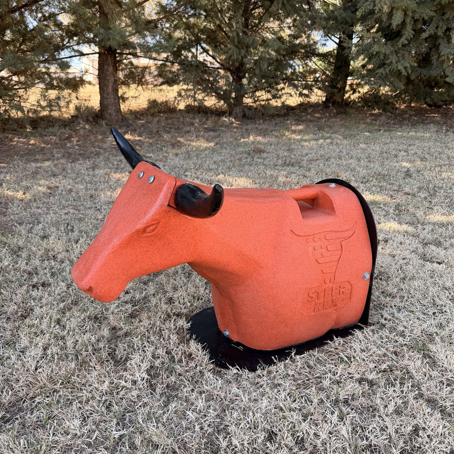 HALF STEER