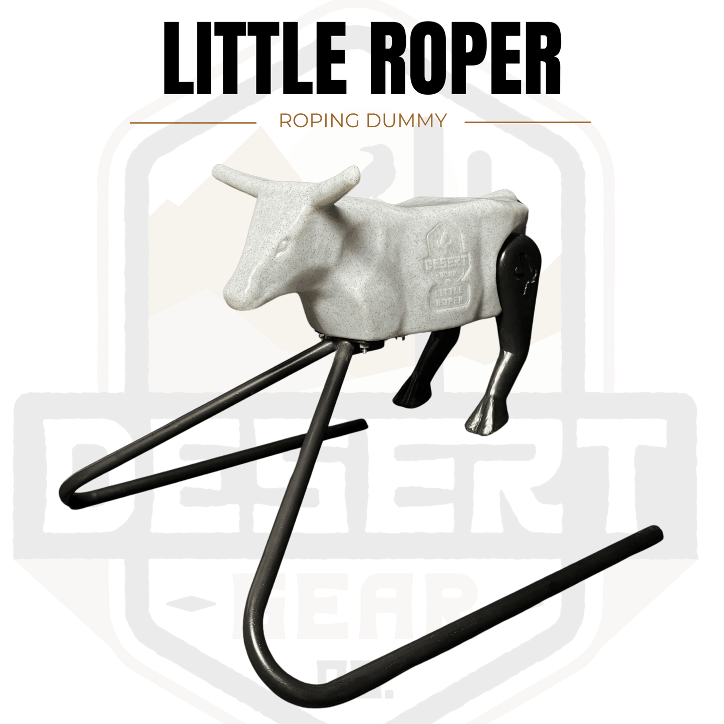 The Little Roper- The Ultimate Small Roping Dummy - Desert Gear Company