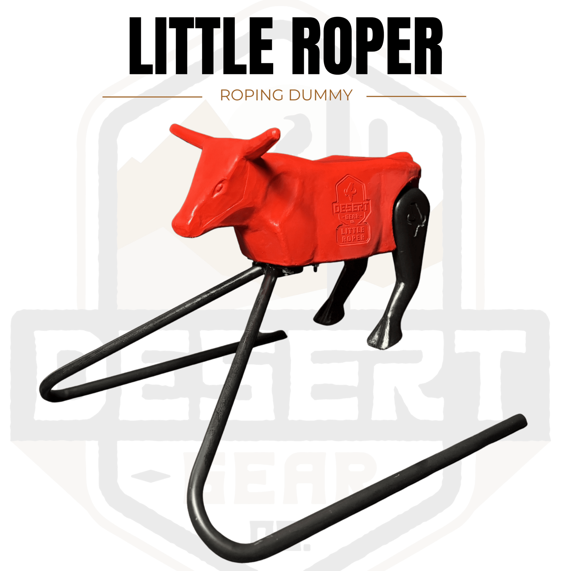 The Little Roper- The Ultimate Small Roping Dummy - Desert Gear Company