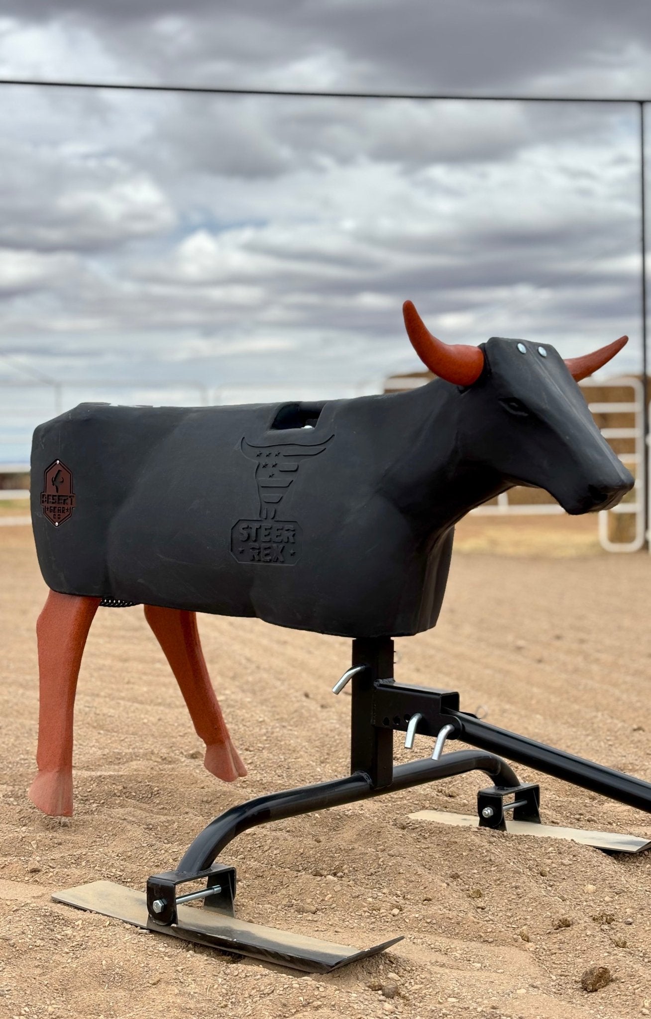 Steer Rex Roping Dummy - Desert Gear Company