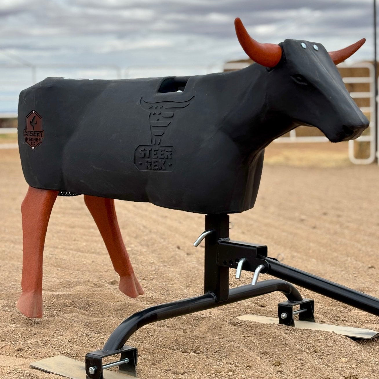 Steer Rex Roping Dummy - Desert Gear Company