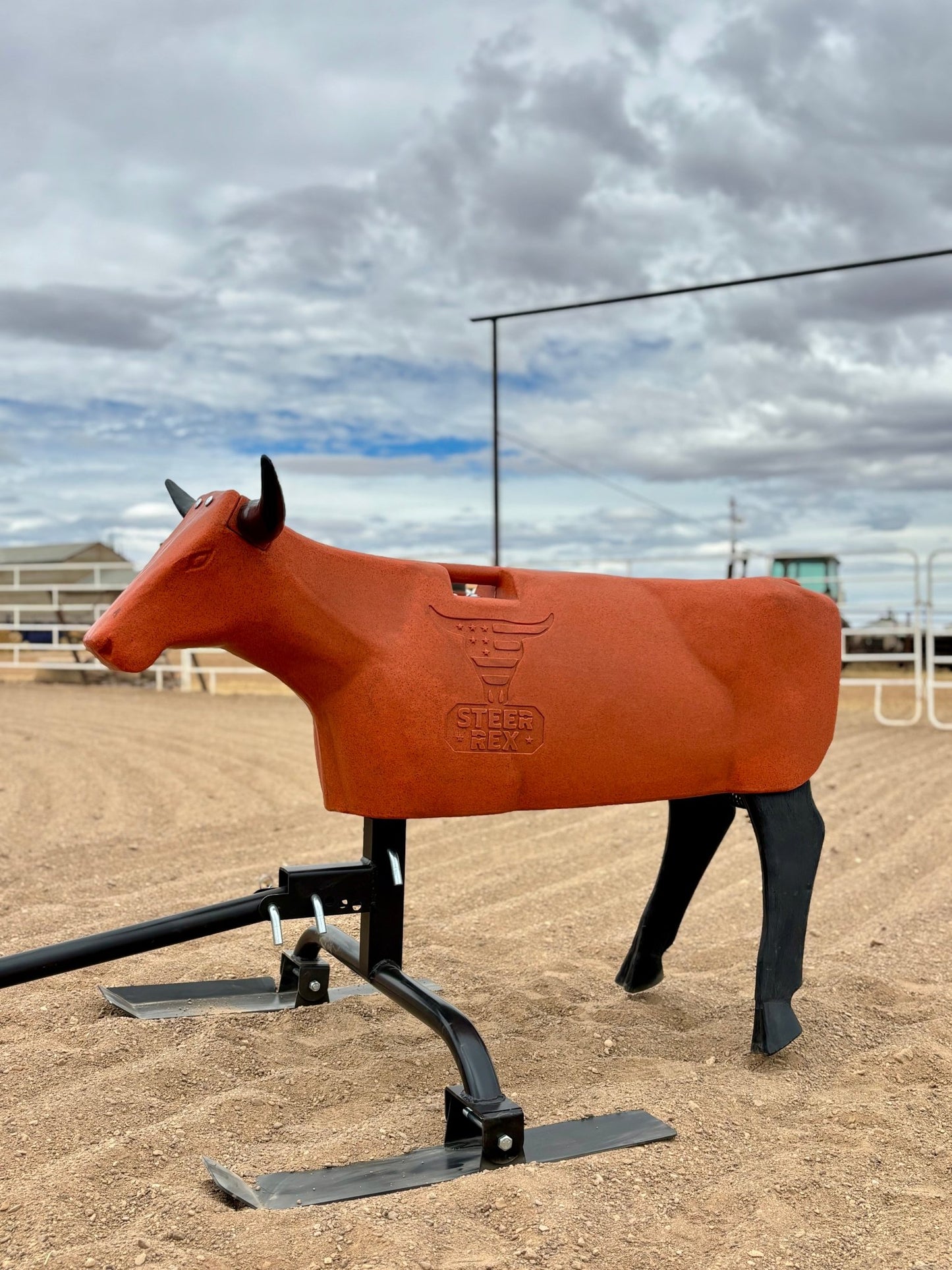 Steer Rex Roping Dummy - Desert Gear Company
