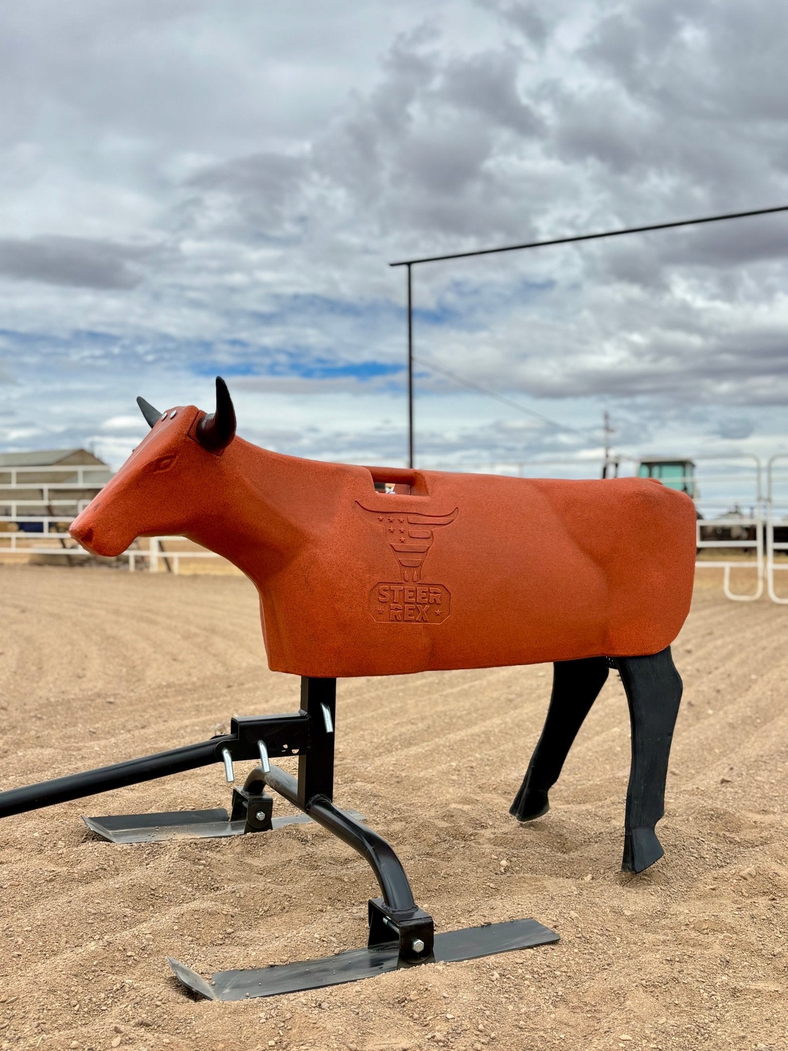 Steer Rex Roping Dummy - Desert Gear Company