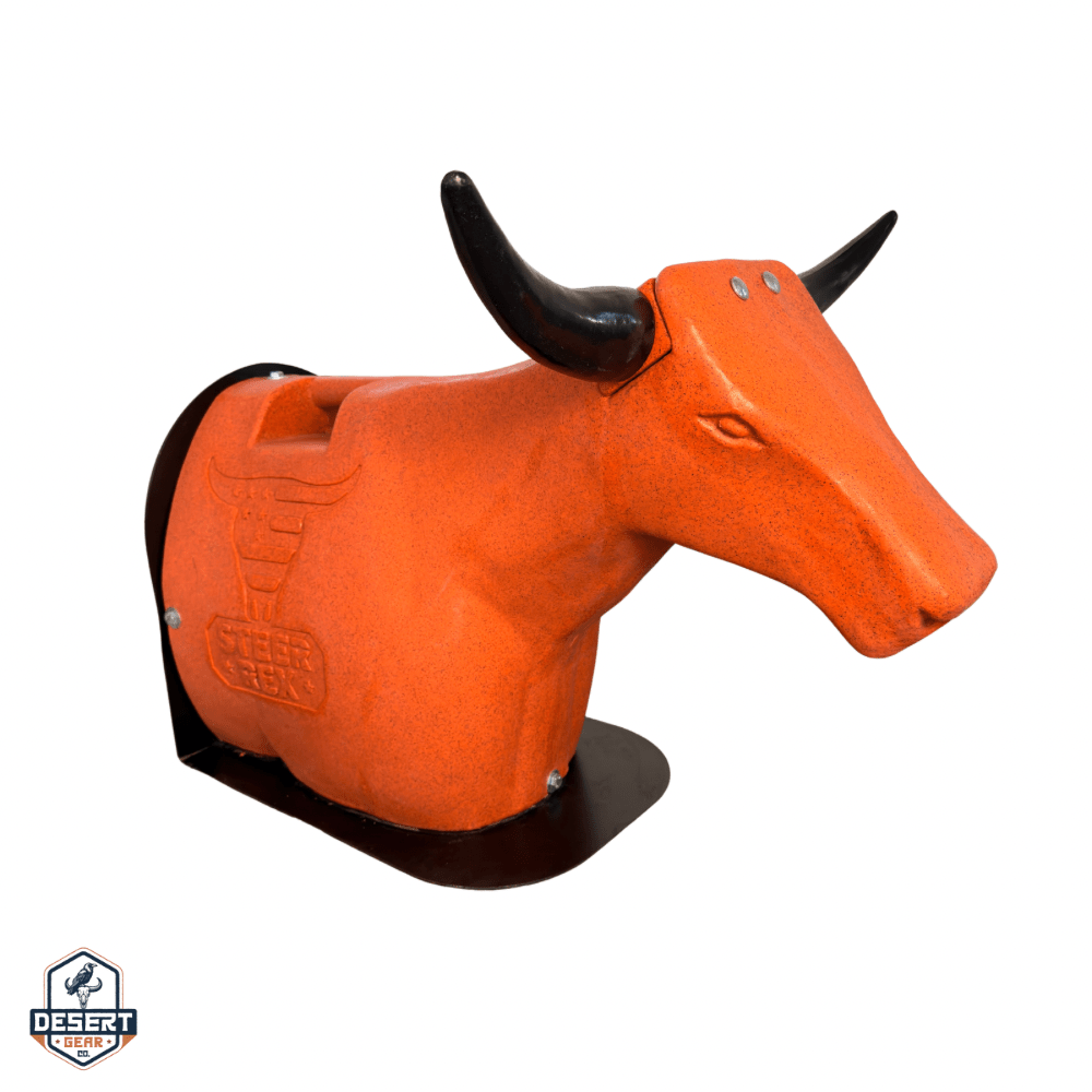 Half Steer Roping Dummy - Desert Gear Company