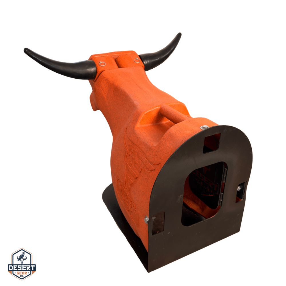 Half Steer Roping Dummy - Desert Gear Company