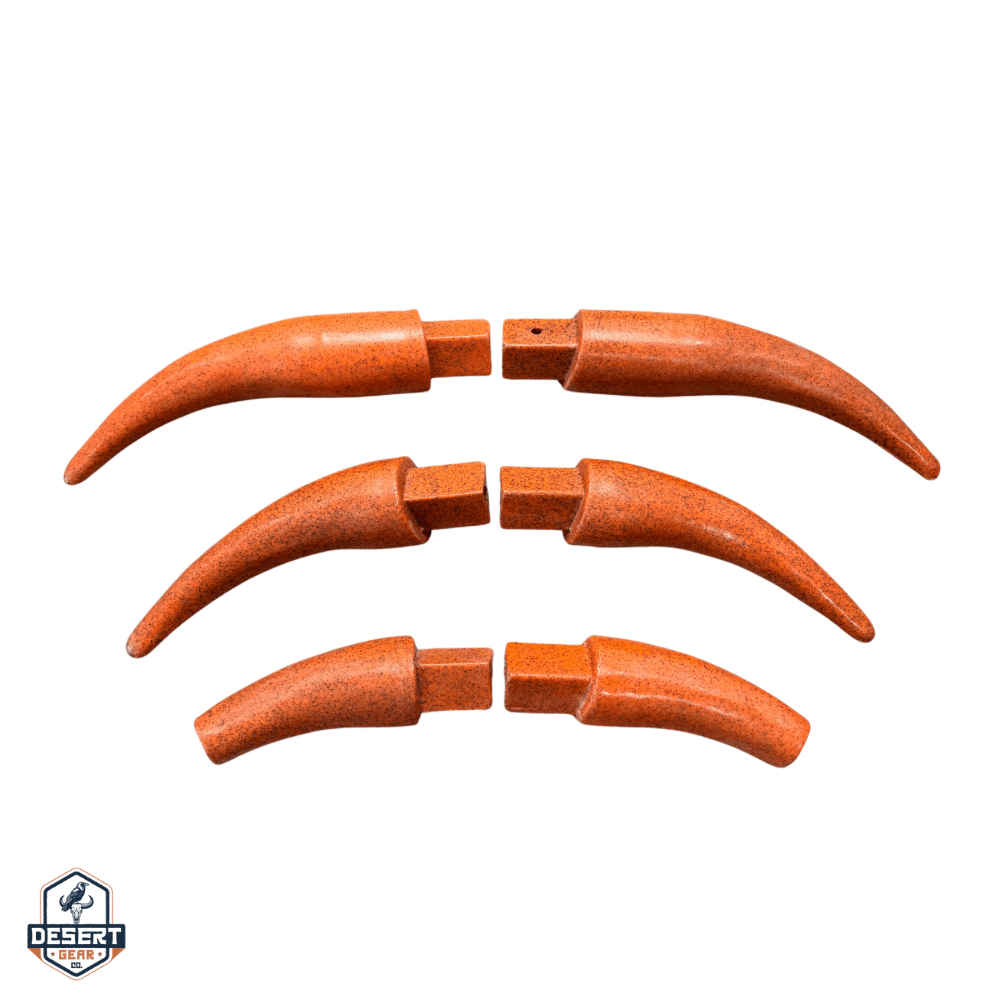 Half Steer Roping Dummy - Desert Gear Company