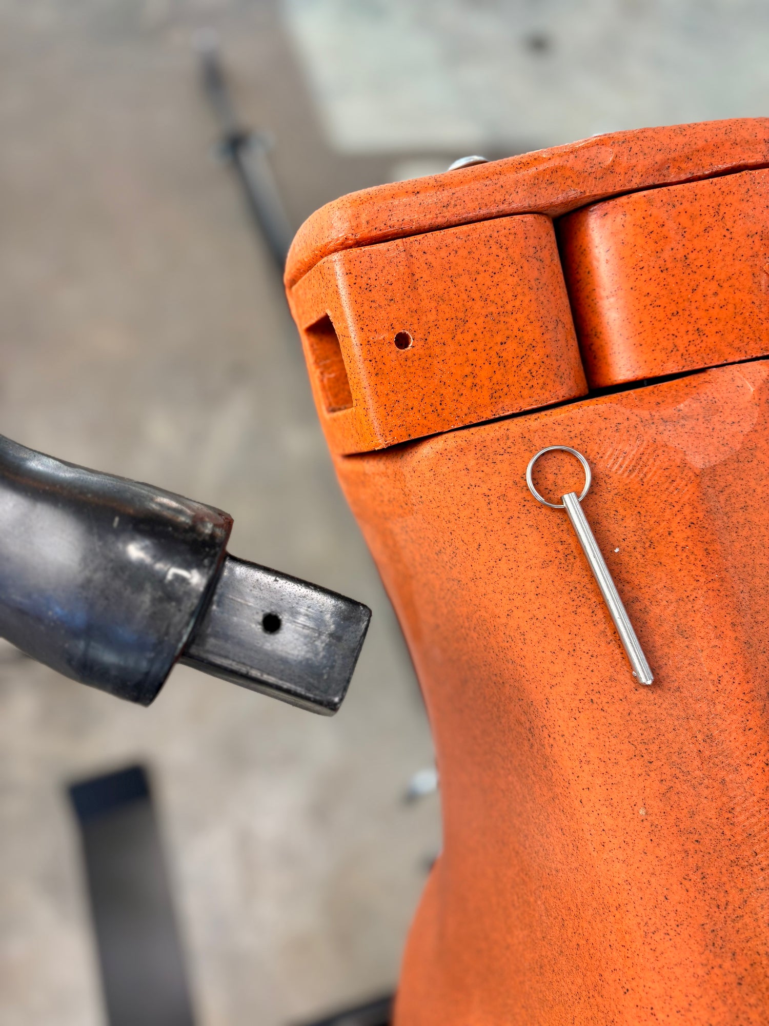 Roping Dummy removable horns