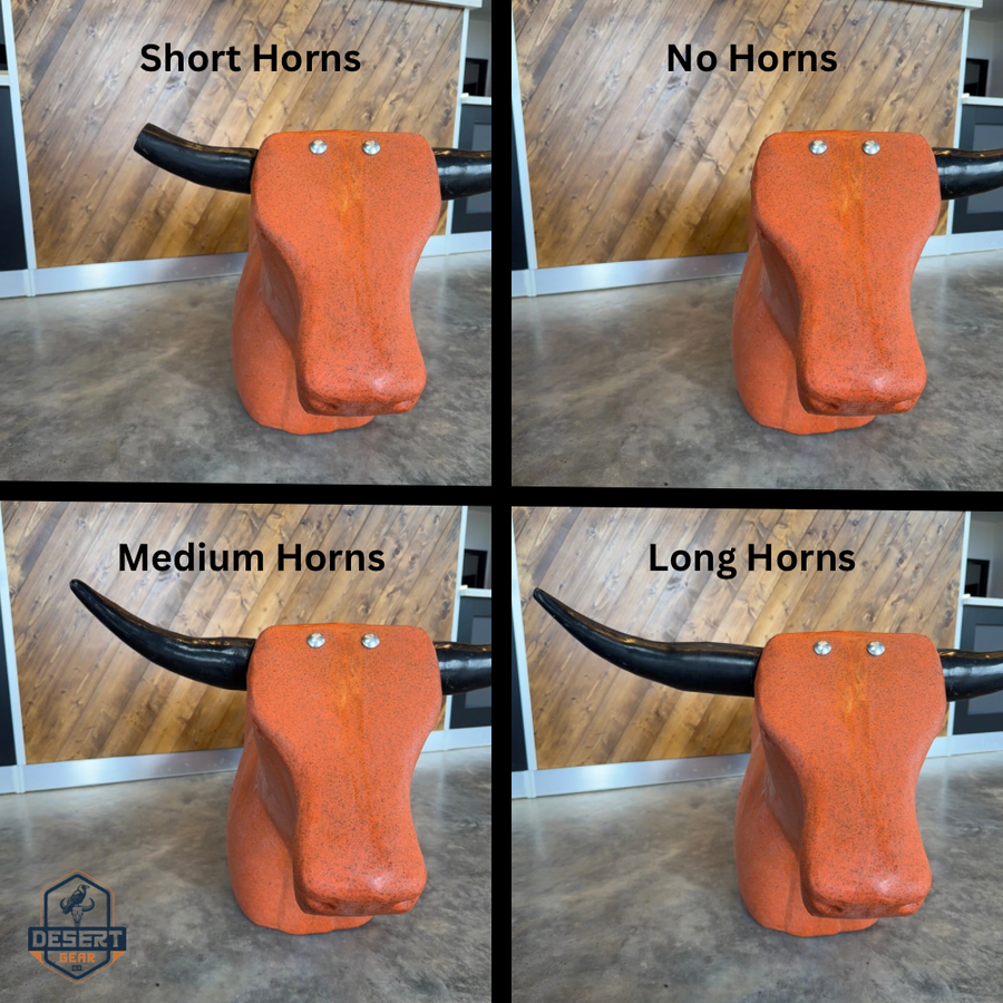 Interchangeable Horns