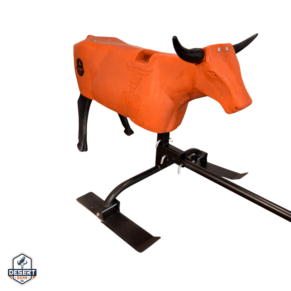 Steer Rex Roping Dummy - Desert Gear Company