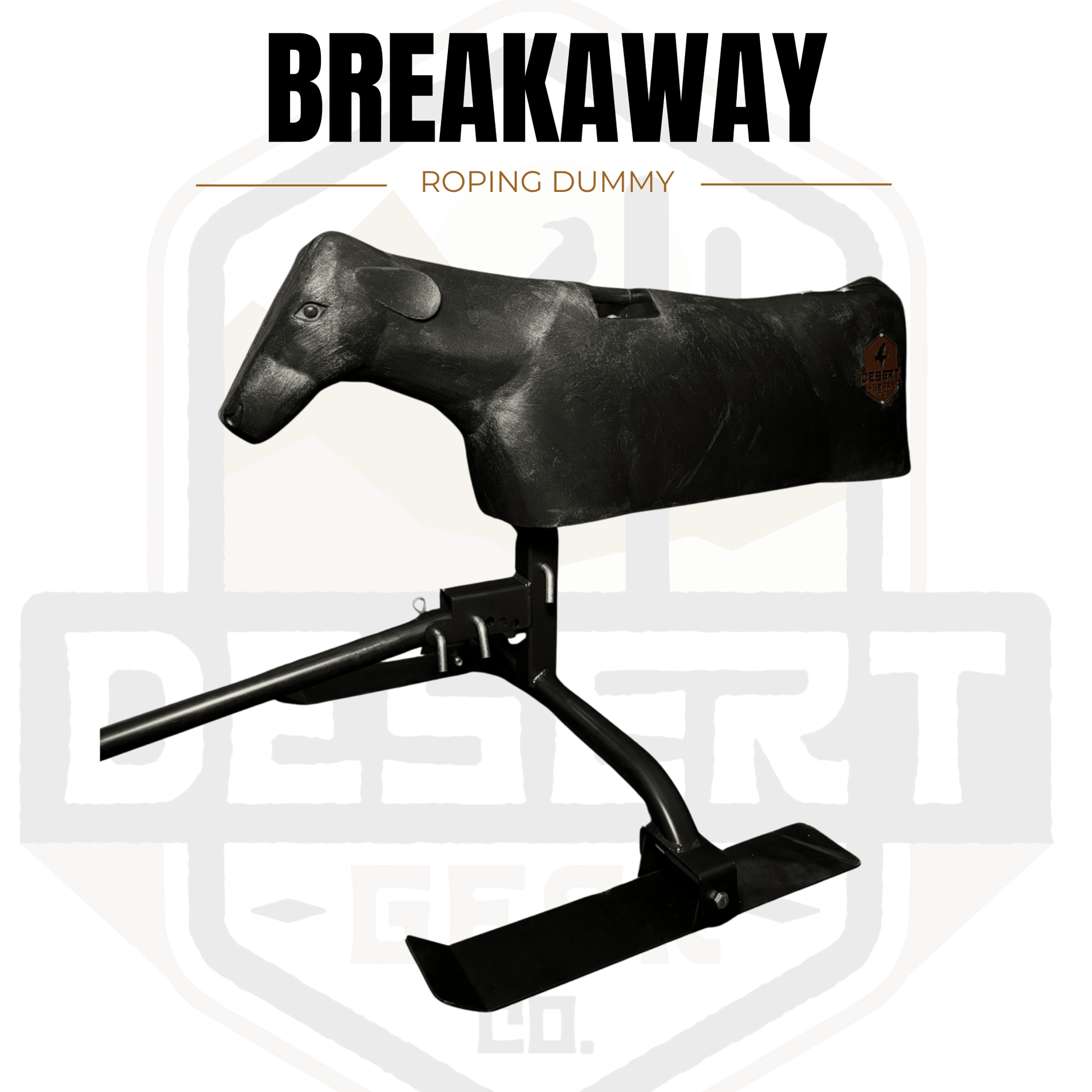 Breakaway Roping Dummy - Desert Gear Company