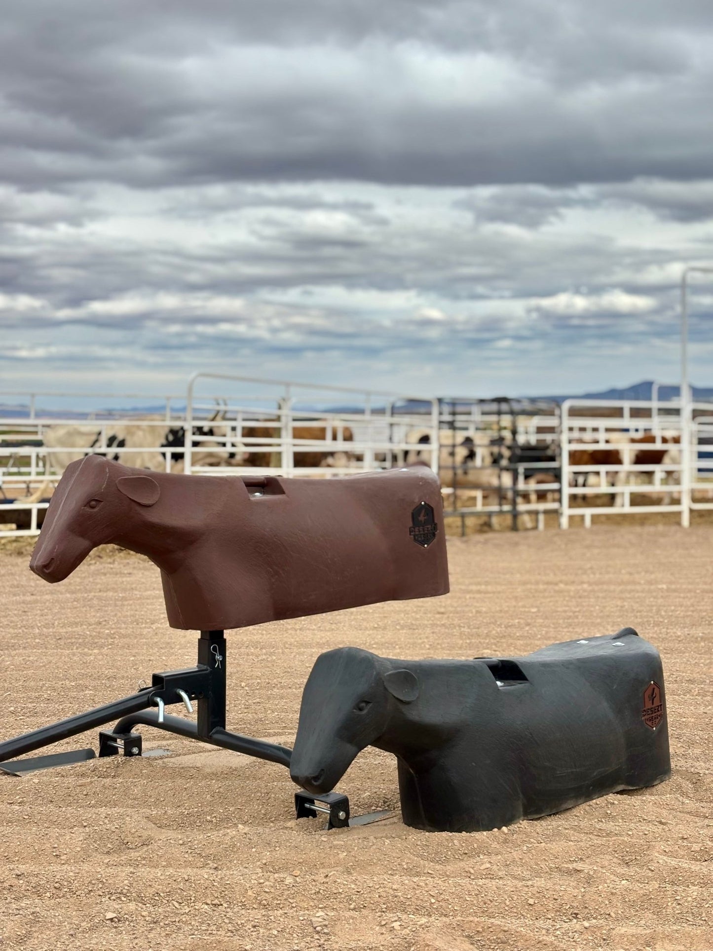 Breakaway Roping Dummy - Desert Gear Company
